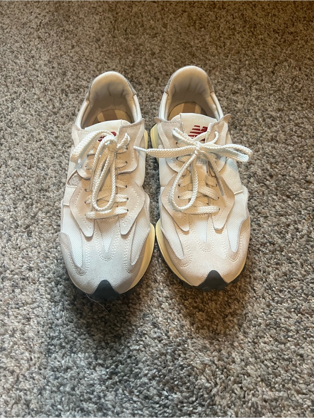 New Balance 327 Athletic Sneakers